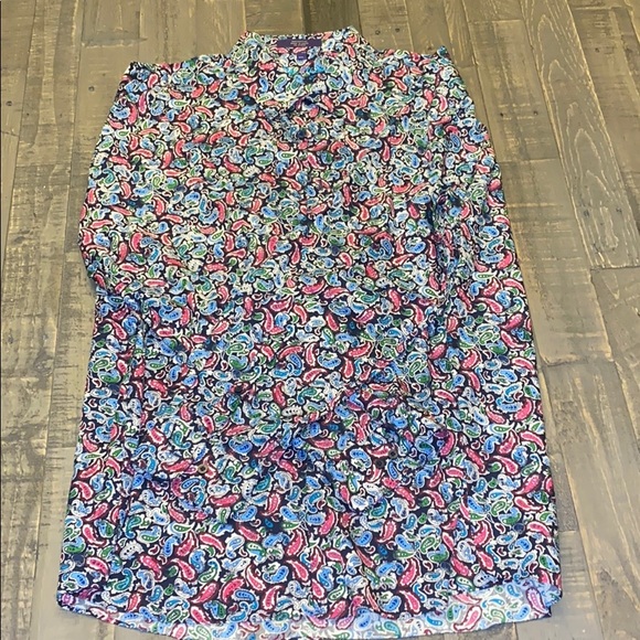 Alan Flusser Other - Alan Flusser dress shirt.  XXL